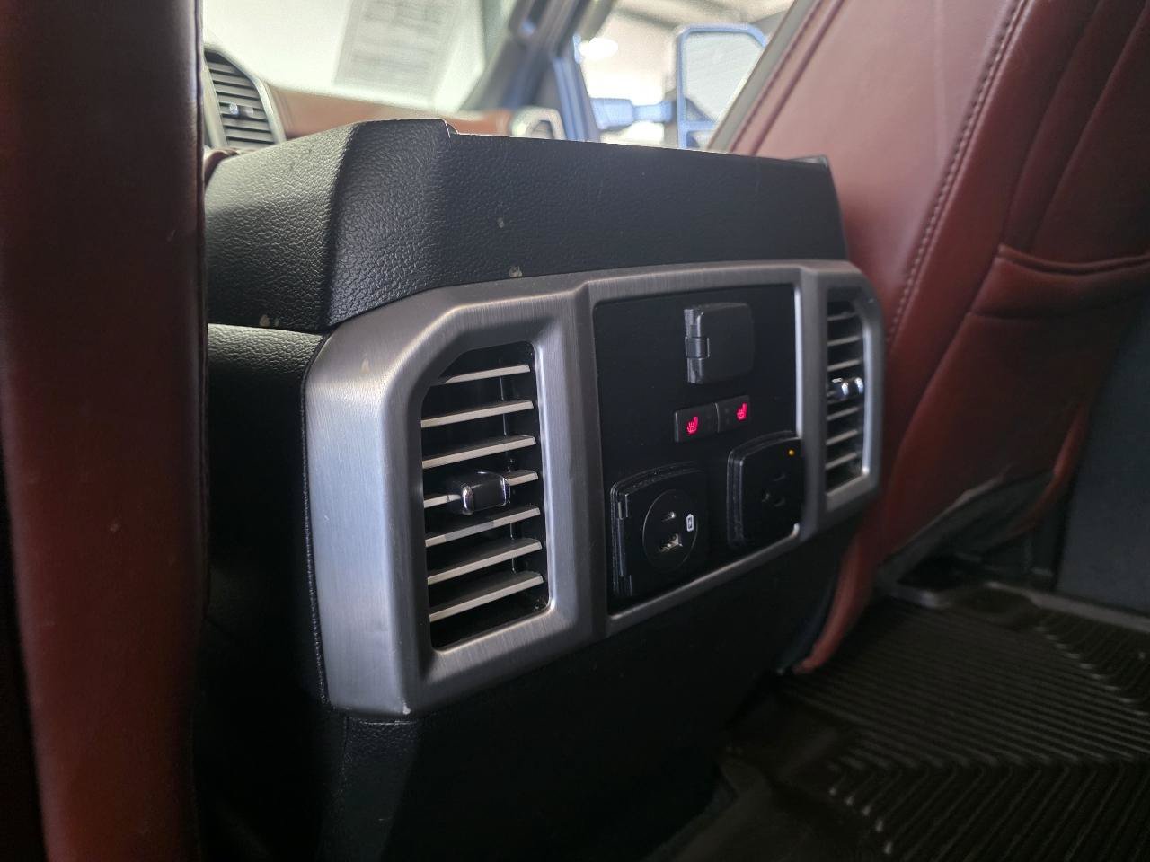 Used 2021 Ford F250 Platinum AWD/4WD image 20