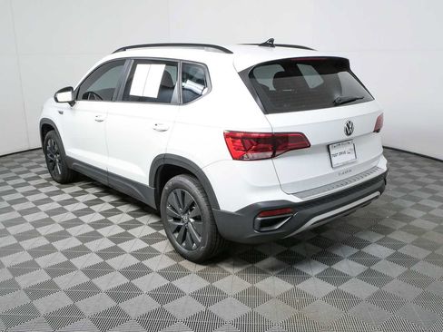 Certified 2023 Volkswagen Taos S FWD image 30