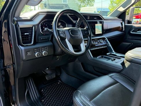 Certified 2024 GMC Sierra 3500 Denali w/ Denali Reserve Package AWD/4WD image 25