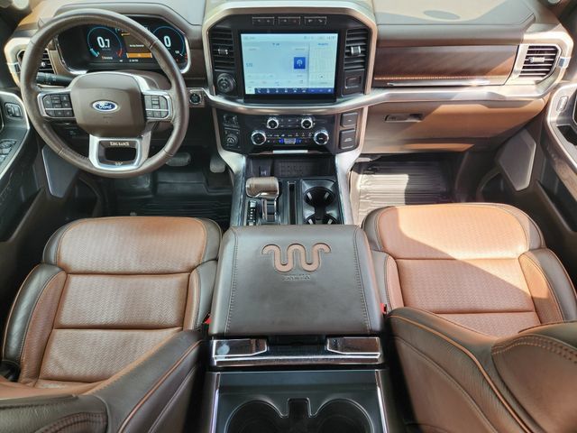 Used 2023 Ford F150 King Ranch w/ Equipment Group 601A High AWD/4WD image 26