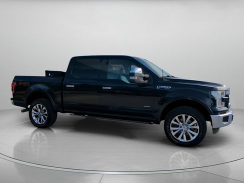 Used 2015 Ford F150 Lariat w/ Equipment Group 502A Luxury image 33