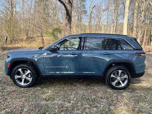 New 2026 Jeep Grand Cherokee Limited image 6