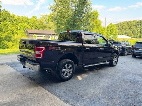Used 2018 Ford F150 XLT w/ Equipment Group 302A Luxury AWD/4WD image 4