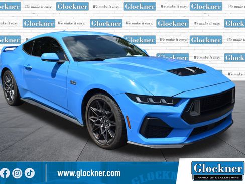 Used 2024 Ford Mustang GT Premium w/ GT Performance Package RWD image 13