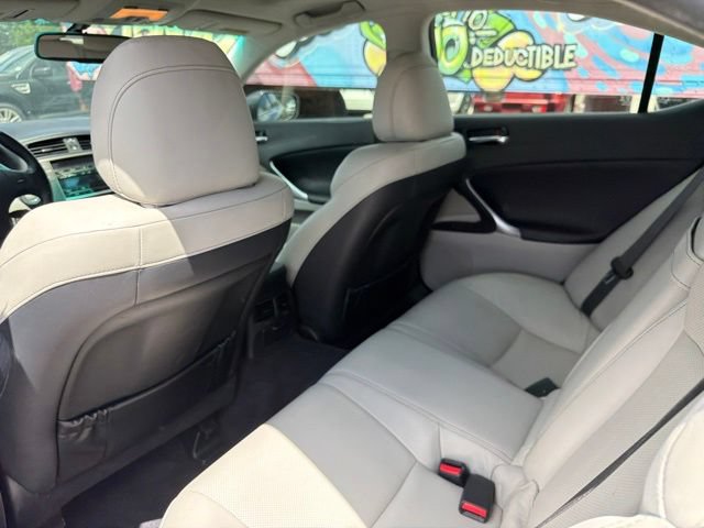 Used 2009 Lexus IS 250 AWD w/ Premium Pkg image 17