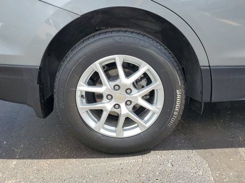 Certified 2024 Chevrolet Equinox LT w/ LPO, Floor Liner Package AWD/4WD image 9