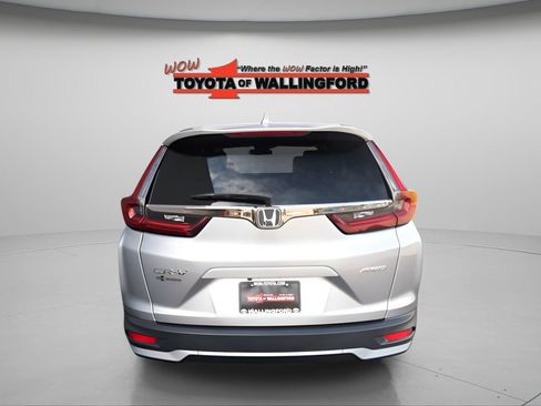 Used 2020 Honda CR-V EX-L image 10