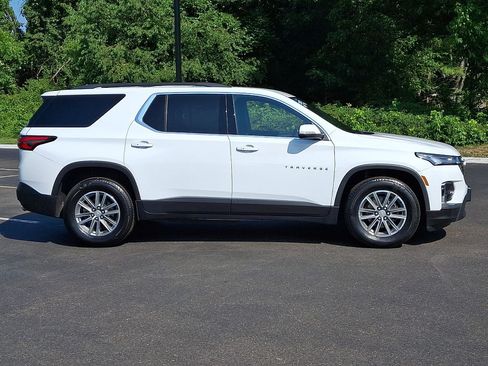 Certified 2023 Chevrolet Traverse LT AWD/4WD image 26