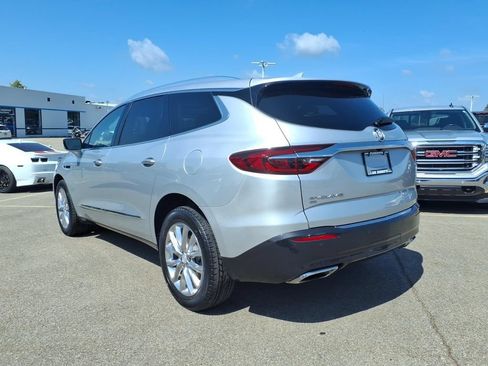 Used 2021 Buick Enclave Premium w/ Sun and Sites Package AWD/4WD image 7