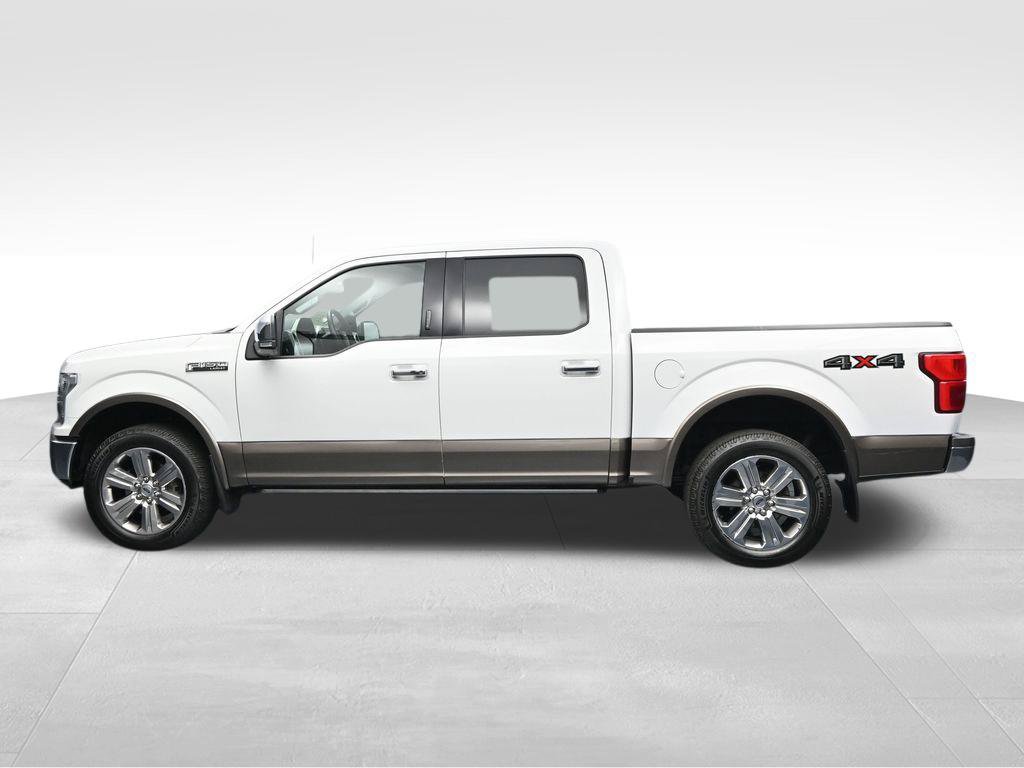 Used 2020 Ford F150 Lariat w/ Equipment Group 502A Luxury AWD/4WD image 2