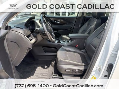 Used 2020 GMC Terrain Denali w/ Denali Premium Package AWD/4WD image 14