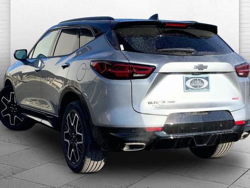 New 2026 Chevrolet Blazer RS w/ Driver Confidence II Package image 3
