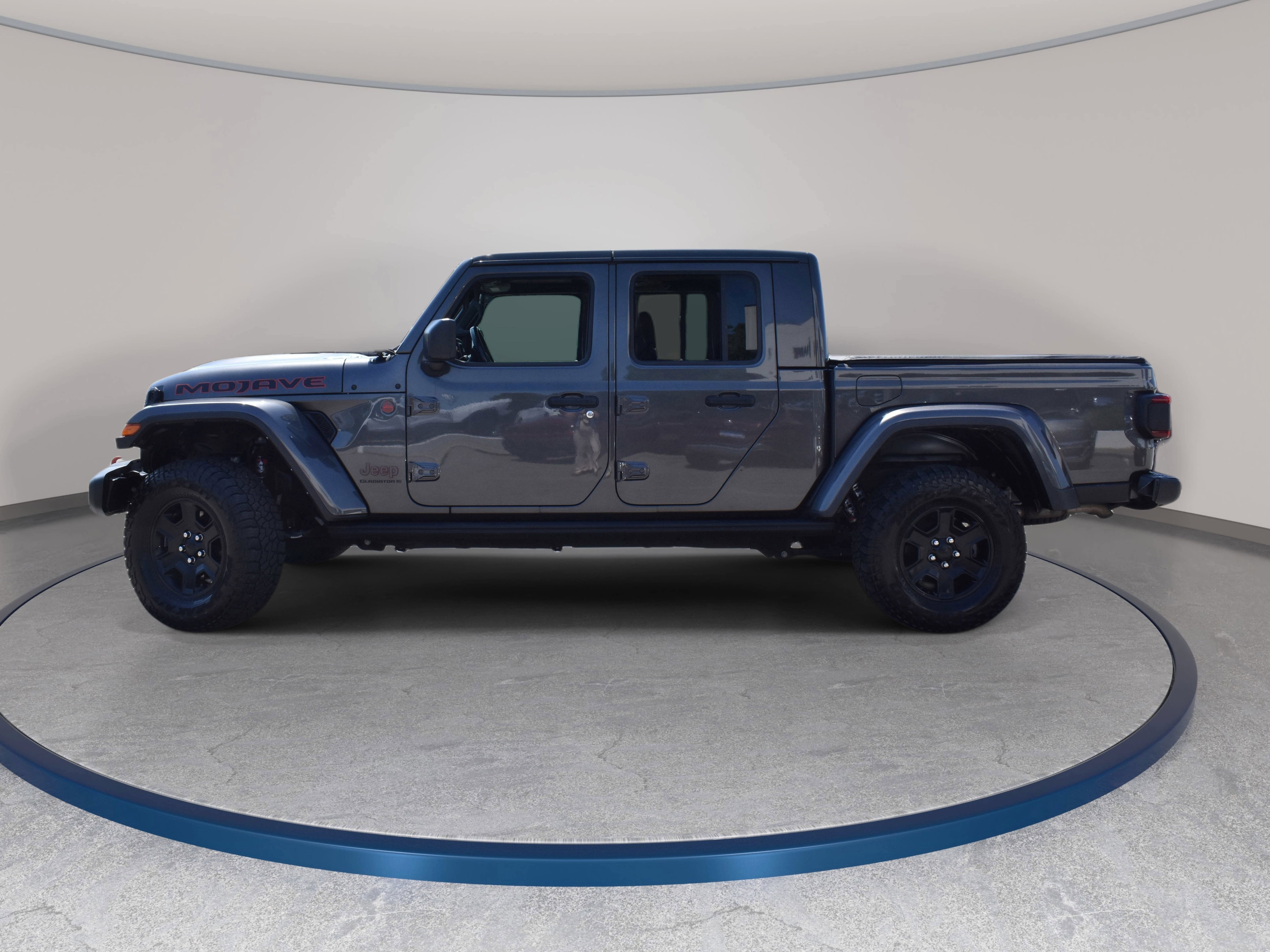 Used 2023 Jeep Gladiator Mojave w/ LED Lighting Group AWD/4WD image 9