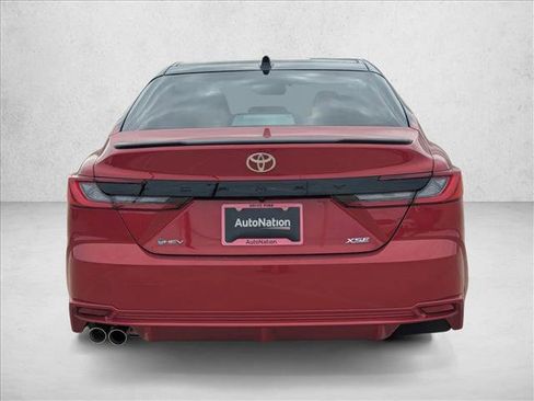 New 2026 Toyota Camry XSE w/ Premium Package image 9