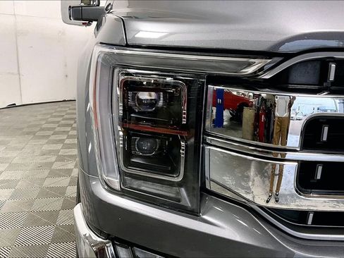 Used 2023 Ford F150 Lariat w/ Equipment Group 502A High image 28