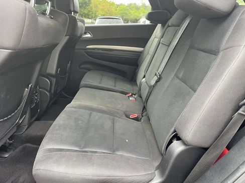 Used 2017 Dodge Durango SXT w/ Quick Order Package 23B AWD/4WD image 10