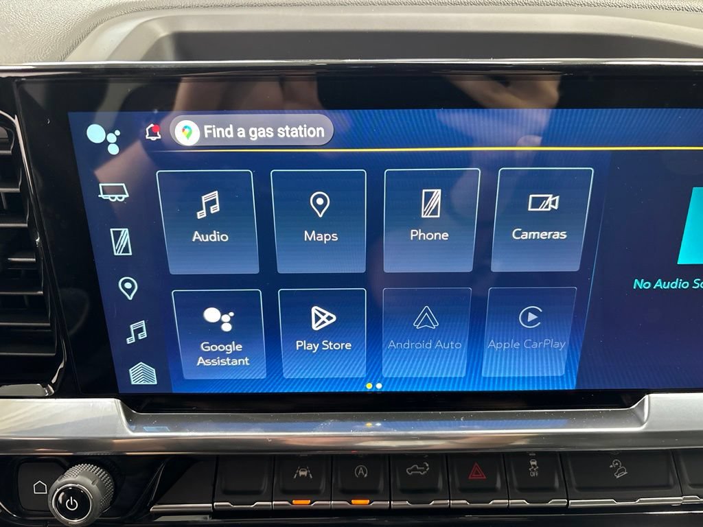 New 2026 Chevrolet Silverado 1500 RST AWD/4WD image 17
