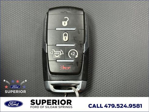 Used 2025 RAM 1500 Rebel w/ Bed Utility Group AWD/4WD image 23