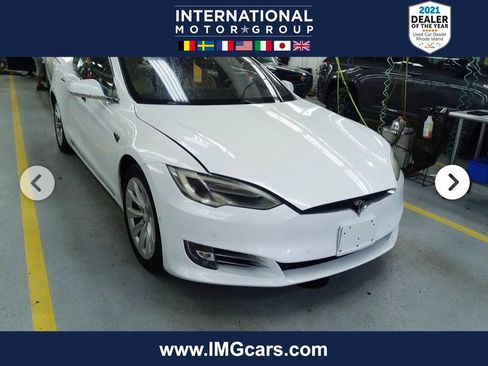 Used 2016 Tesla Model S 75 RWD image 1