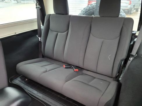 Used 2017 Jeep Wrangler Sport w/ Quick Order Package 24S image 16