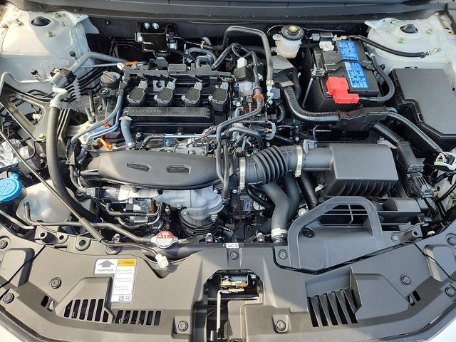 Certified 2026 Honda Accord LX image 29