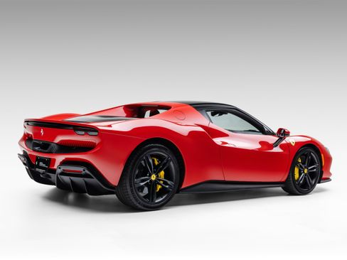 Used 2024 Ferrari 296 GTB image 11