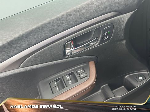 Used 2025 Honda Ridgeline RTL image 10