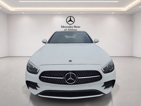 Used 2021 Mercedes-Benz E 350 4MATIC Sedan image 12