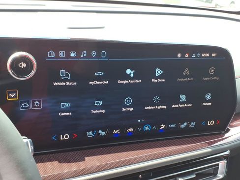 New 2026 Chevrolet Traverse RS AWD/4WD image 22