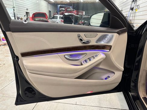 Used 2015 Mercedes-Benz S 550 4MATIC Sedan image 7