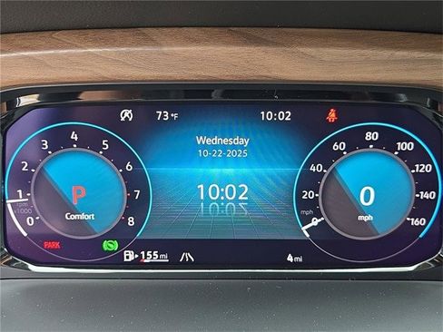 New 2026 Volkswagen Atlas SE image 26