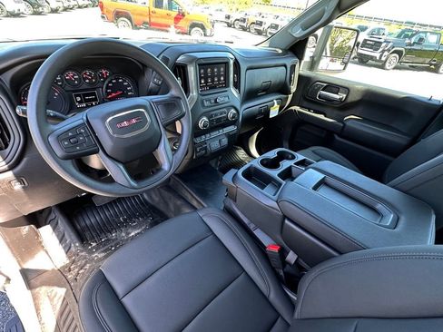 New 2026 GMC Sierra 3500 Pro w/ Snow Plow Prep/Camper Package AWD/4WD image 16