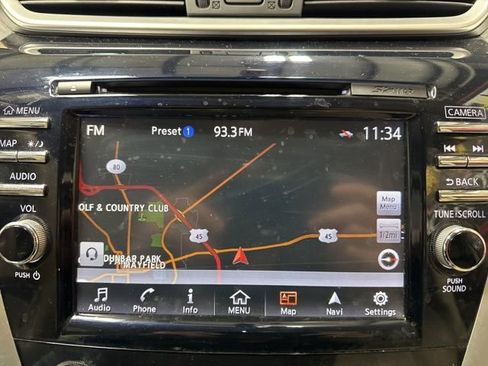 Used 2017 Nissan Murano Platinum w/ Platinum Technology Package image 12