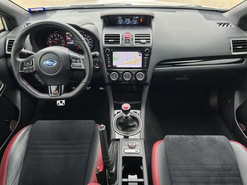 Used 2021 Subaru WRX STI Limited image 17