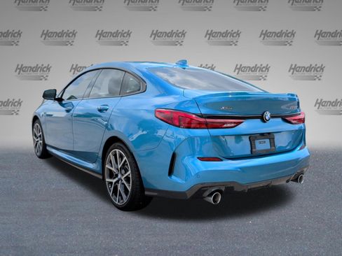 Certified 2024 BMW 228i xDrive Gran Coupe w/ M Sport Package AWD/4WD image 9