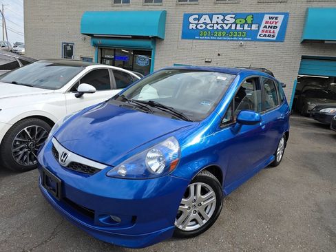 Used 2007 Honda Fit Sport image 3