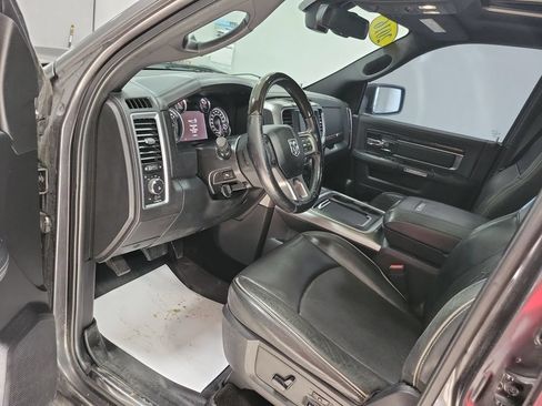 Used 2016 RAM 1500 Limited RWD image 34