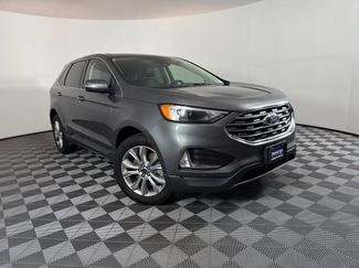 Used 2022 Ford Edge Titanium AWD/4WD 360° Tour