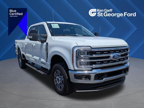 Certified 2025 Ford F250 Lariat AWD/4WD image 1