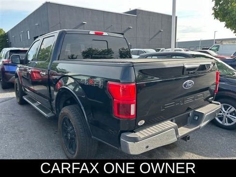 Used 2019 Ford F150 Lariat w/ Equipment Group 502A Luxury AWD/4WD image 3
