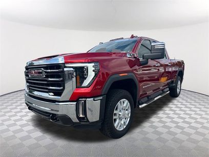 Certified 2024 GMC Sierra 2500 SLT
