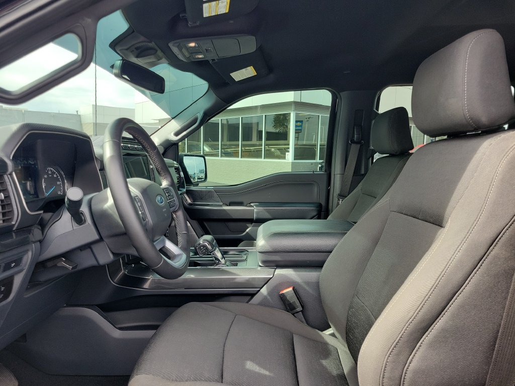 Certified 2023 Ford F150 XLT w/ Equipment Group 302A High AWD/4WD image 18