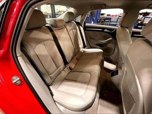 Used 2015 Audi A3 2.0T Premium Plus w/ Premium Plus Package image 27