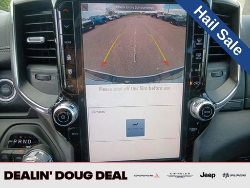 New 2025 RAM 1500 Laramie w/ Sport Appearance Package image 21