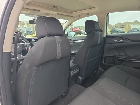 Used 2017 Honda Civic EX image 16