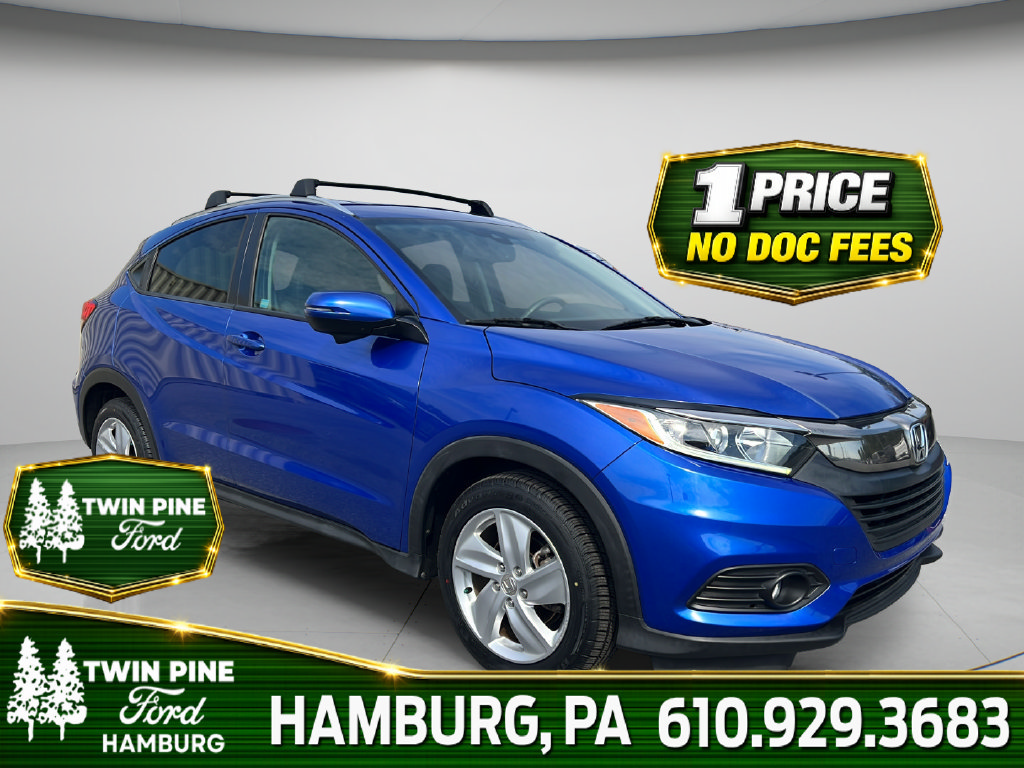 Used 2019 Honda HR-V EX-L image 1