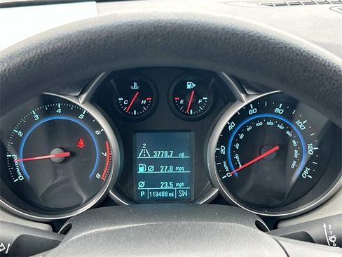 Used 2012 Chevrolet Cruze LS w/ Connectivity Package image 32