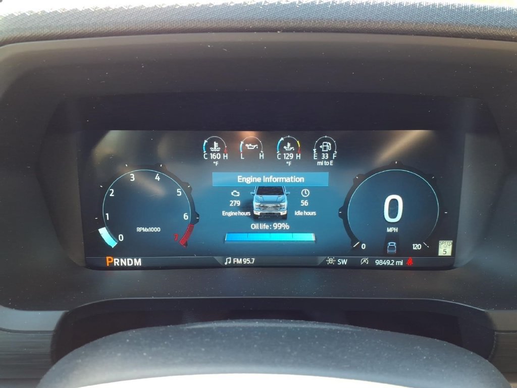 Used 2024 Ford F150 XLT w/ Equipment Group 302A MID AWD/4WD image 20