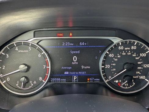 Used 2022 Nissan Altima 2.5 SV image 11