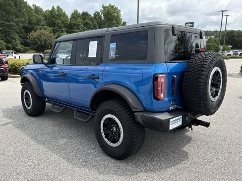 Used 2024 Ford Bronco Badlands AWD/4WD image 5